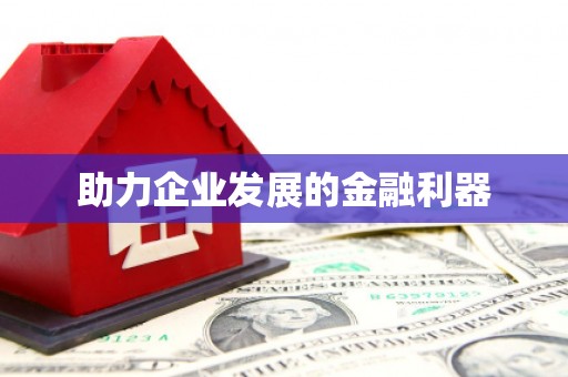 内湖助力企业发展的金融利器