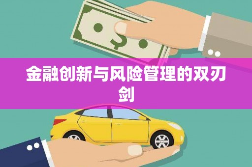 内湖金融创新与风险管理的双刃剑