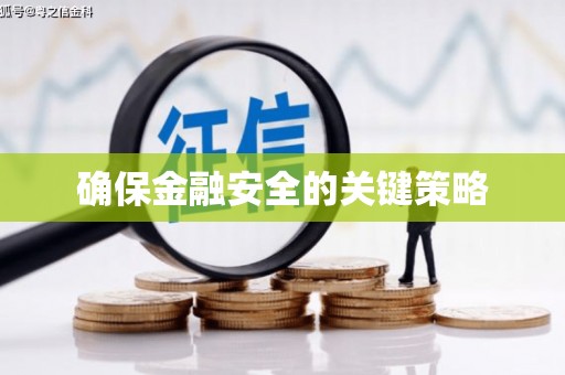 内湖确保金融安全的关键策略