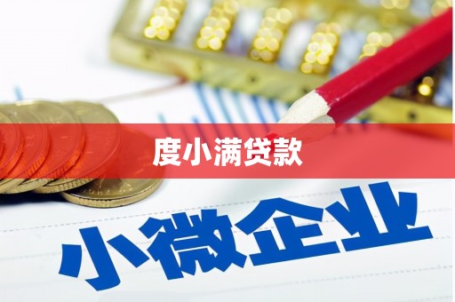 内湖度小满贷款