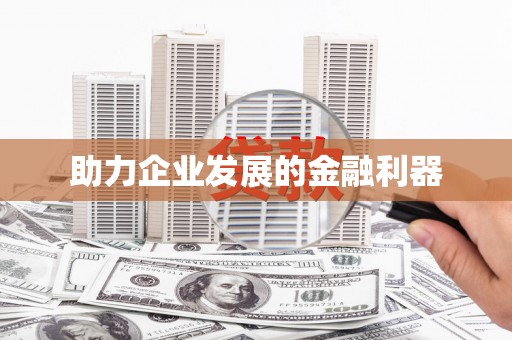 内湖助力企业发展的金融利器