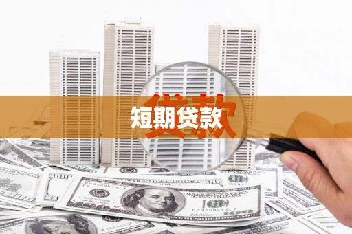 内湖短期贷款
