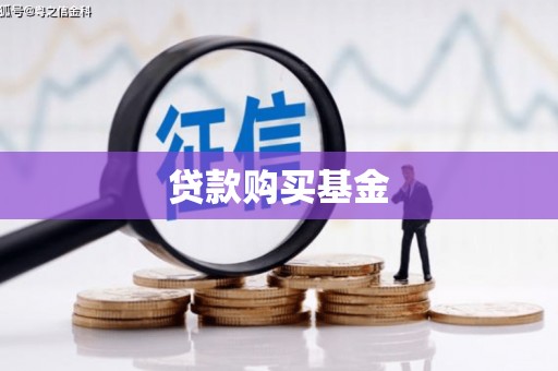 内湖贷款购买基金